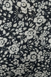 Rock Long Skirt, Fiori