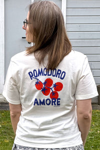 T-Shirt Pomodoro Amore