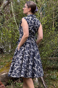 Nova Dress, Sea Shelly
