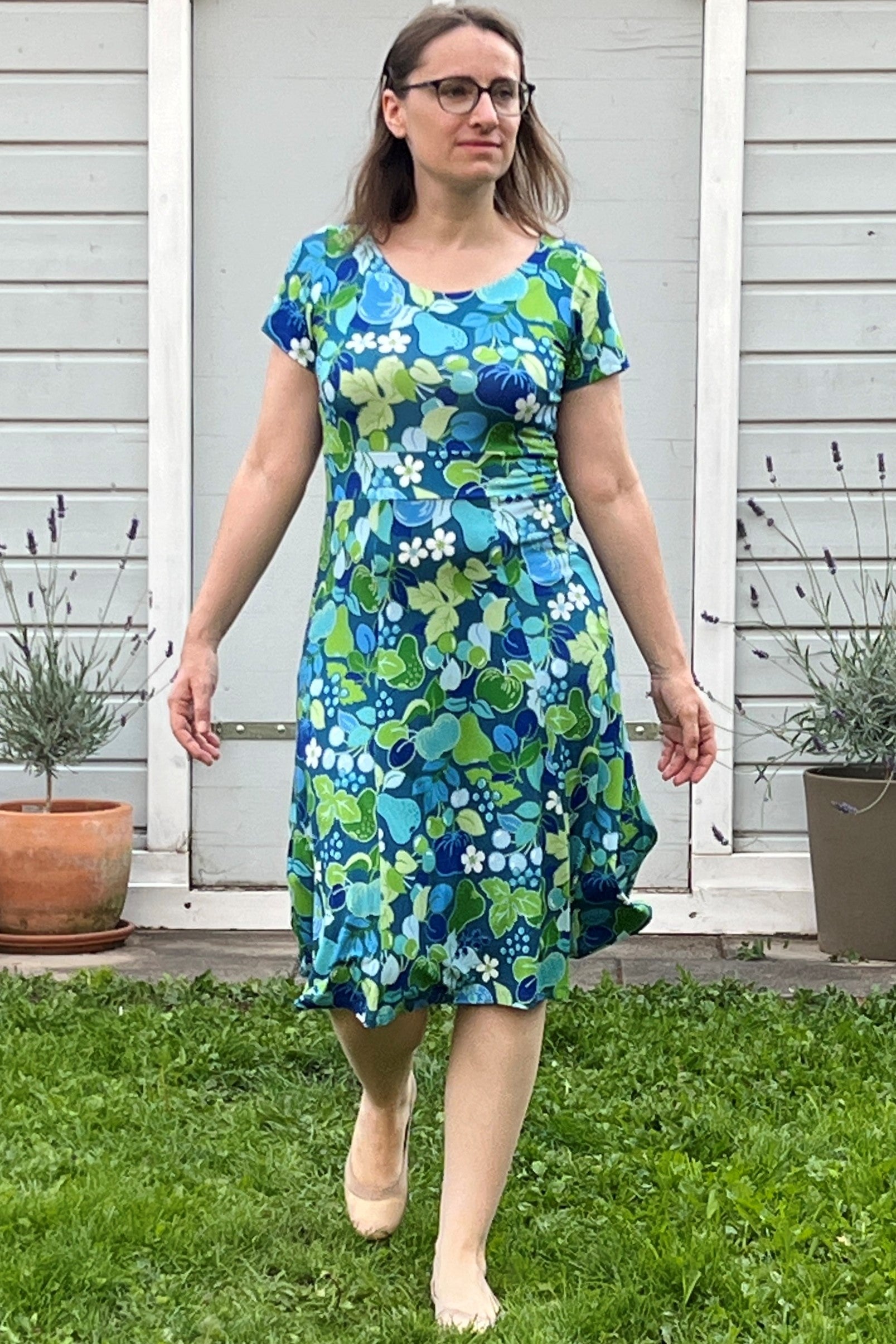 Kleid Hedvig, Päron
