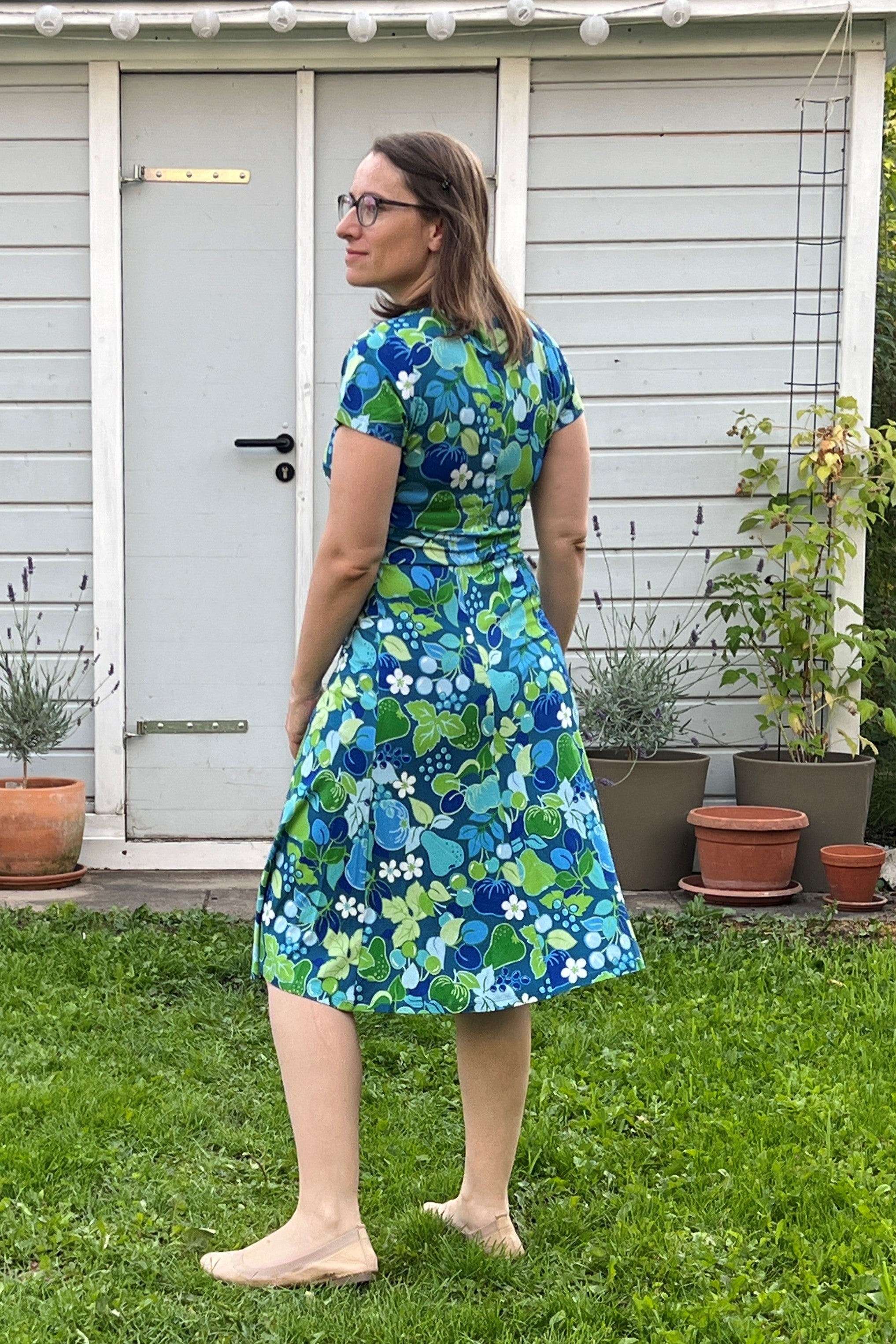 Kleid Hedvig, Päron