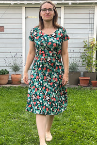 Kleid Hedvig, Smultron