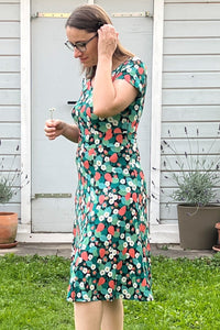 Kleid Hedvig, Smultron