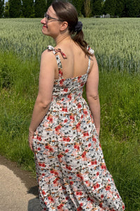 Kleid mit Trägern, Cape Cod