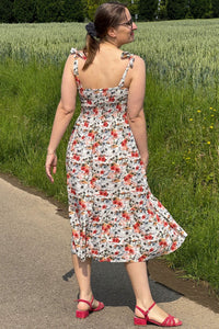 Kleid mit Trägern, Cape Cod