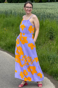 Kleid Santé Maxi Dress, Lilac