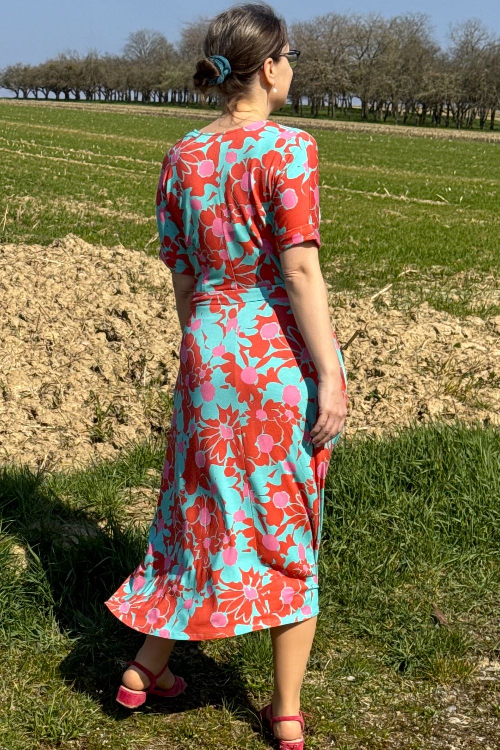 Kleid Roxy Dress, Flower Soup