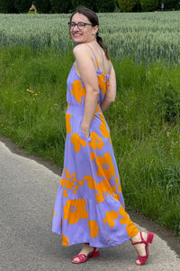 Kleid Santé Maxi Dress, Lilac