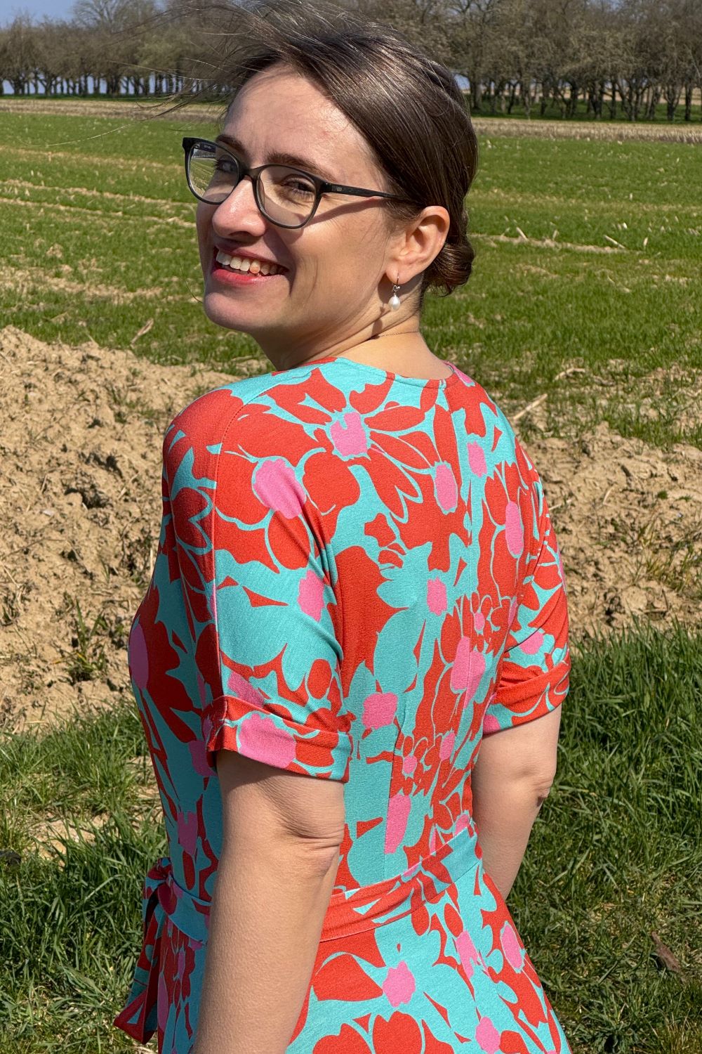 Kleid Roxy Dress, Flower Soup