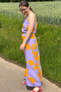 Kleid Santé Maxi Dress, Lilac