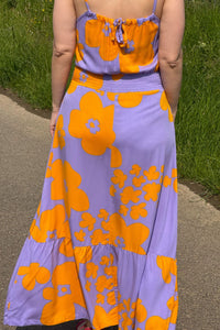Kleid Santé Maxi Dress, Lilac