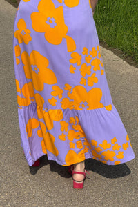 Kleid Santé Maxi Dress, Lilac