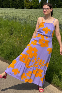 Kleid Santé Maxi Dress, Lilac