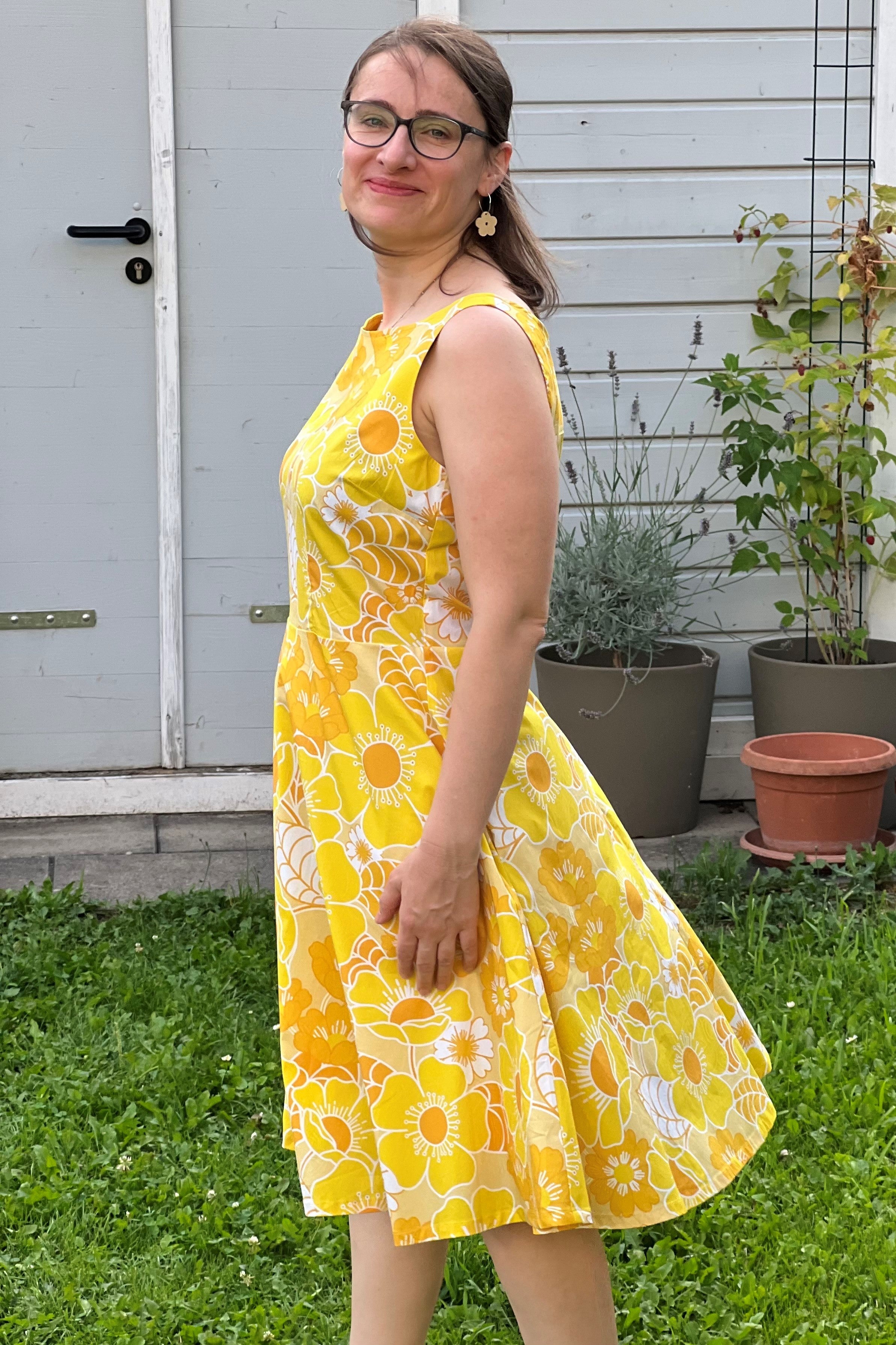Kleid Saga, Nyfiken