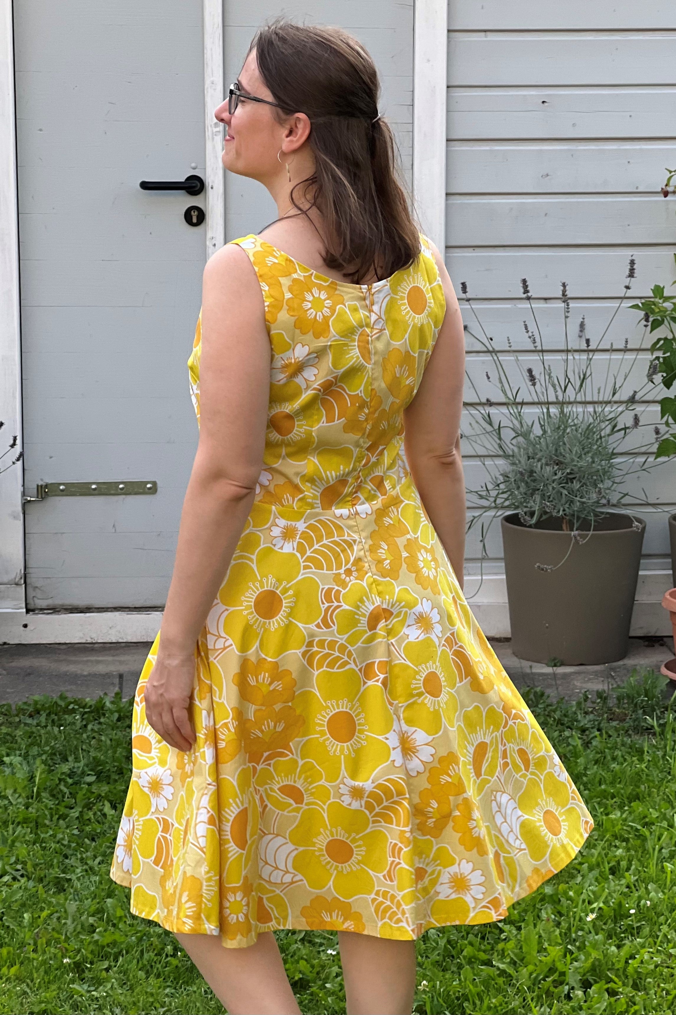Kleid Saga, Nyfiken