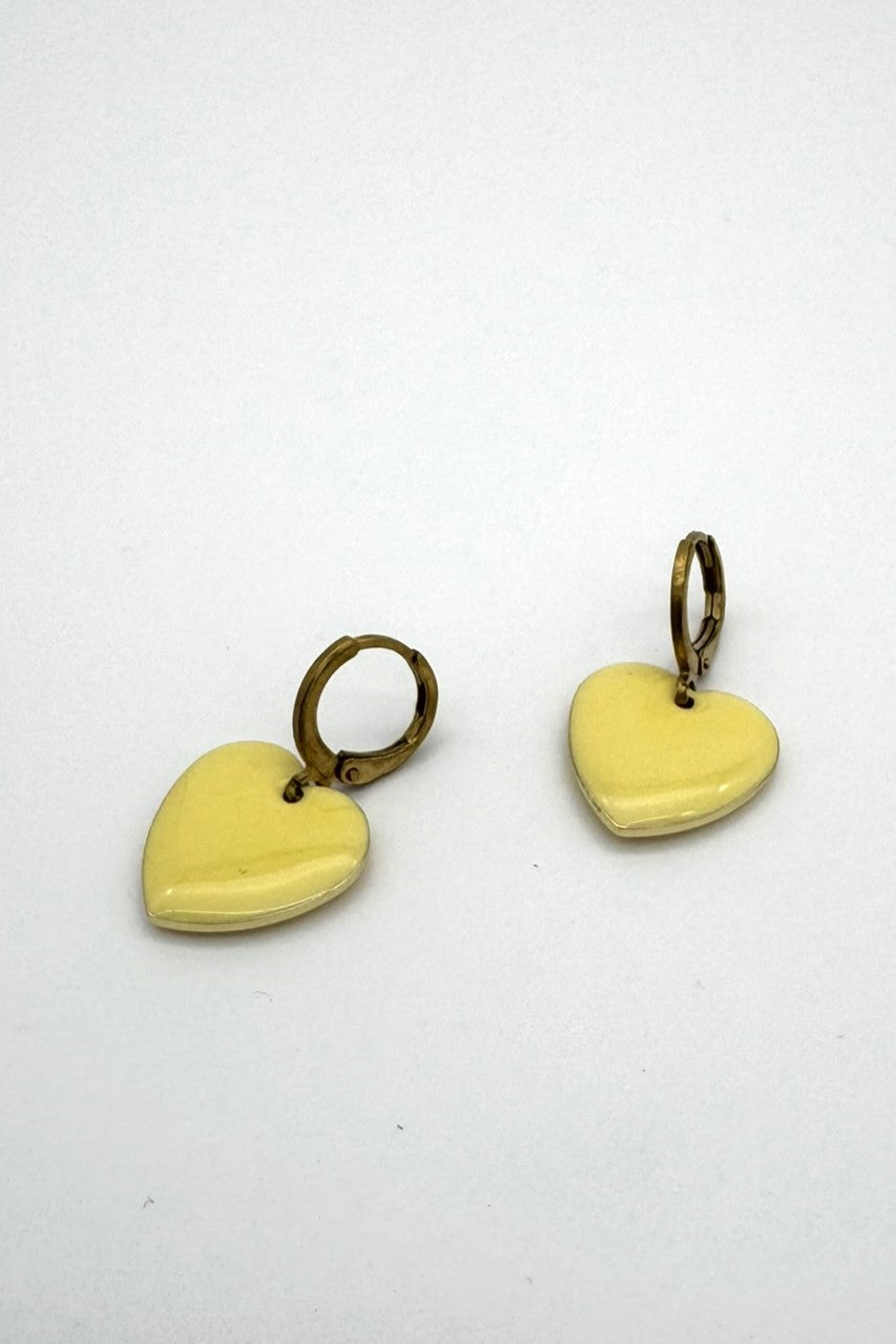 Ohrringe Buttercup Hearts