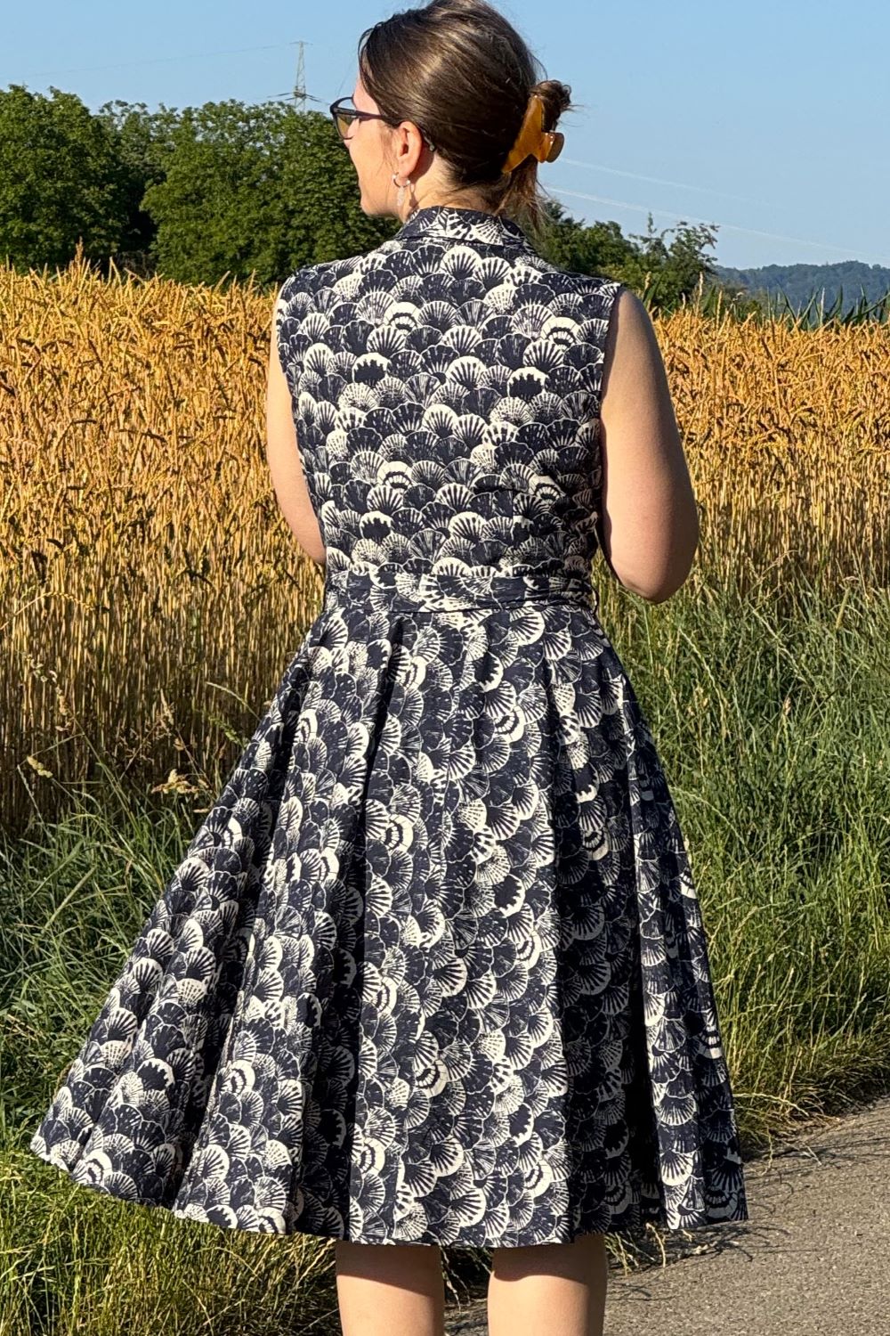 Nova Dress, Sea Shelly