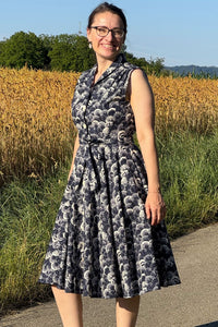 Nova Dress, Sea Shelly
