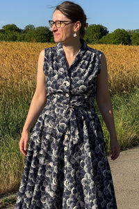 Nova Dress, Sea Shelly