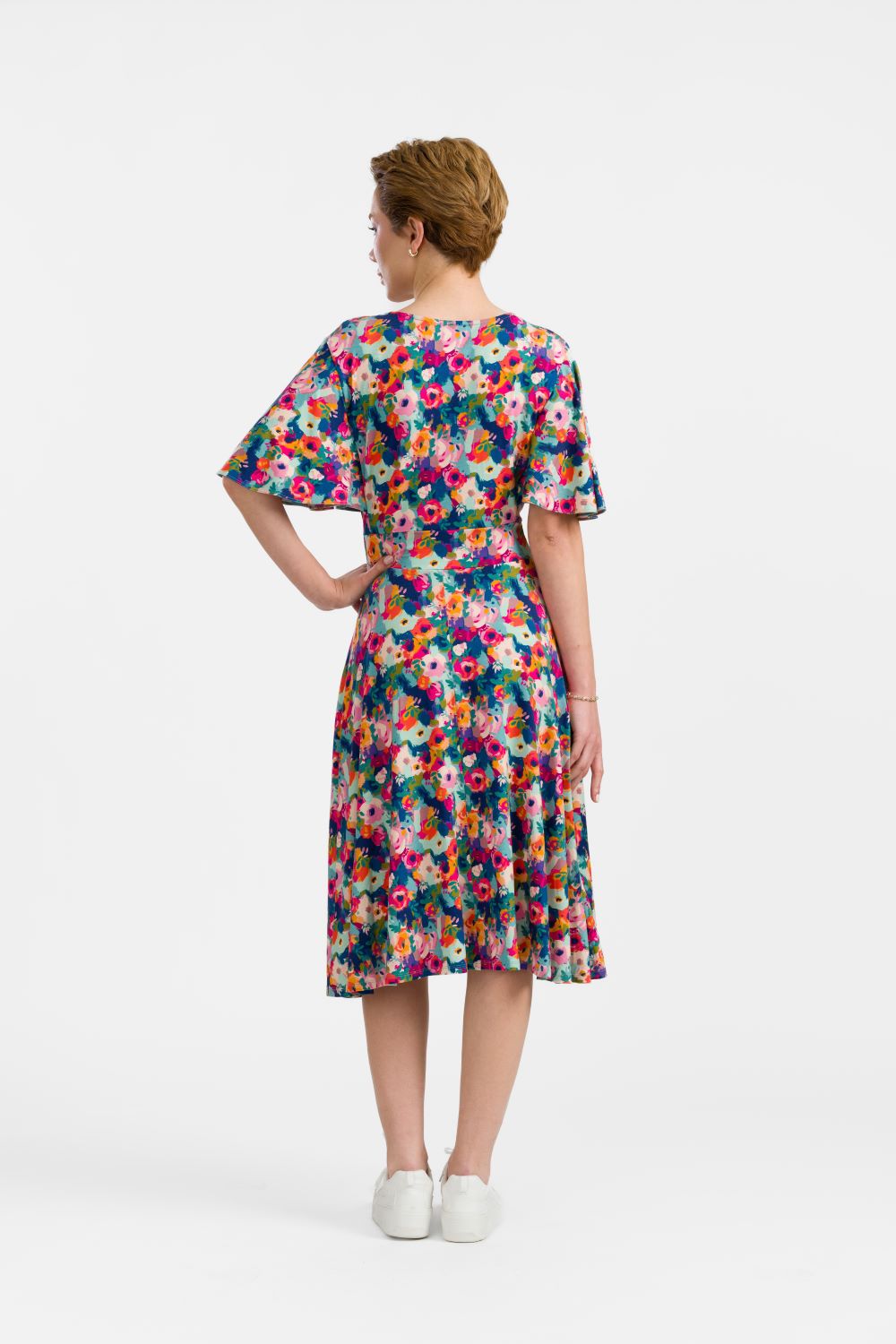 Kleid Luna Dress, Potpourri