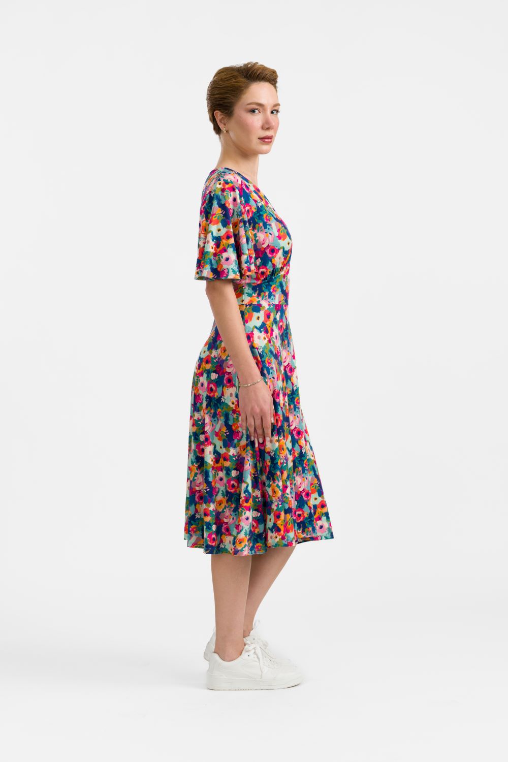 Kleid Luna Dress, Potpourri