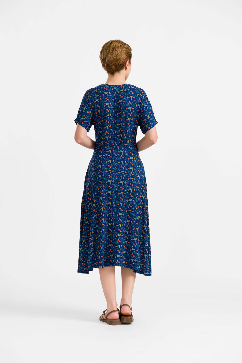 Kleid Roxy Dress, Hummingbird