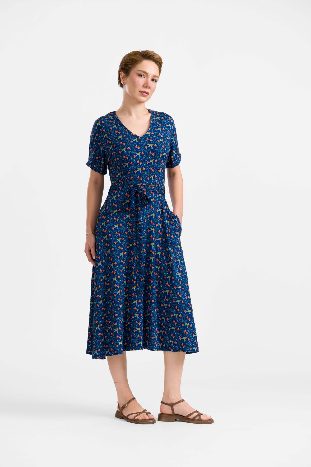 Kleid Roxy Dress, Hummingbird