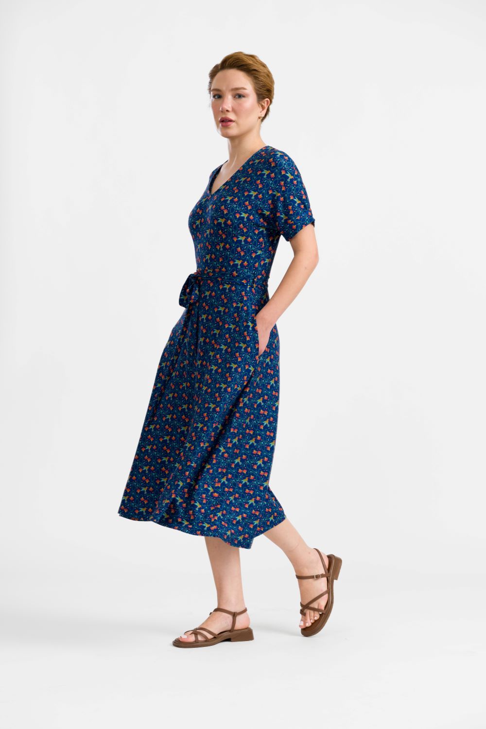 Kleid Roxy Dress, Hummingbird