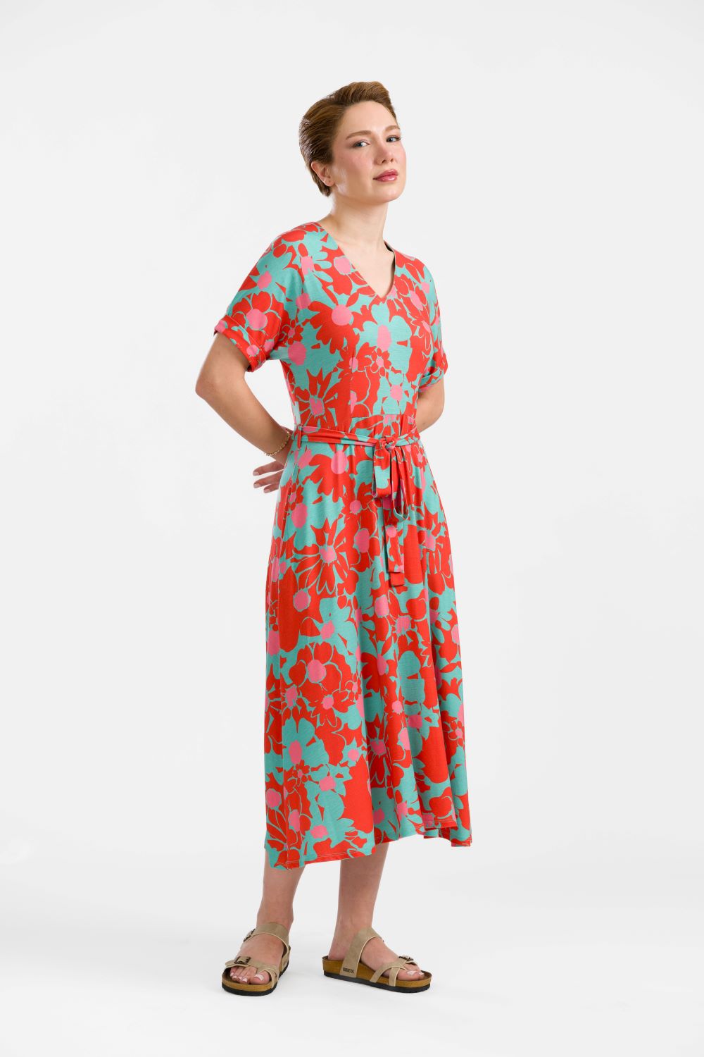 Kleid Roxy Dress, Flower Soup
