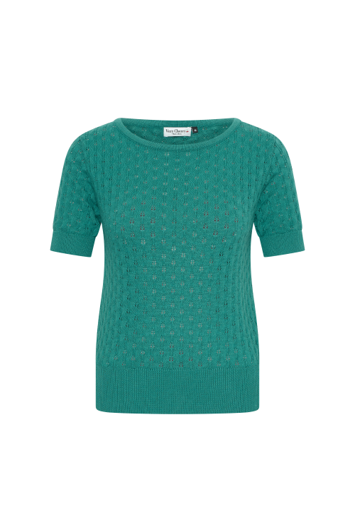 Ella Top, Emerald