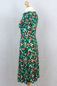 Kleid Hedvig, Smultron