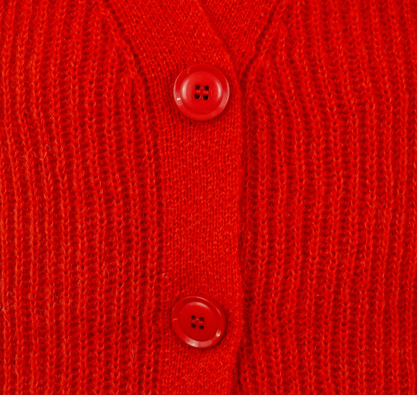 Danadorable Cardigan, Bright Red