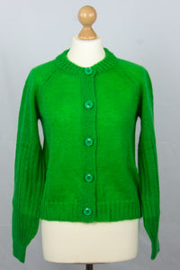 Danarnaq Cardigan, Green