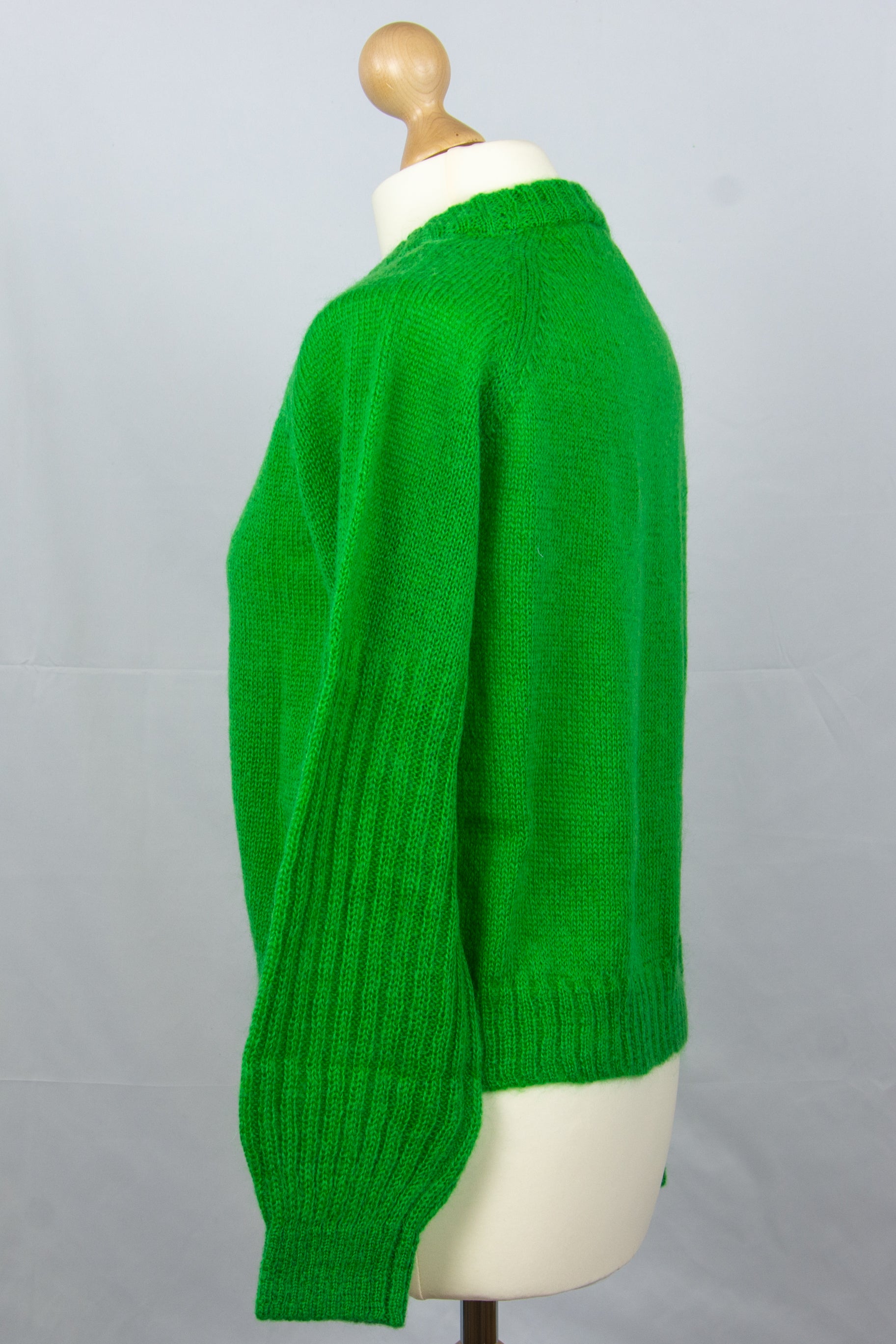 Danarnaq Cardigan, Green