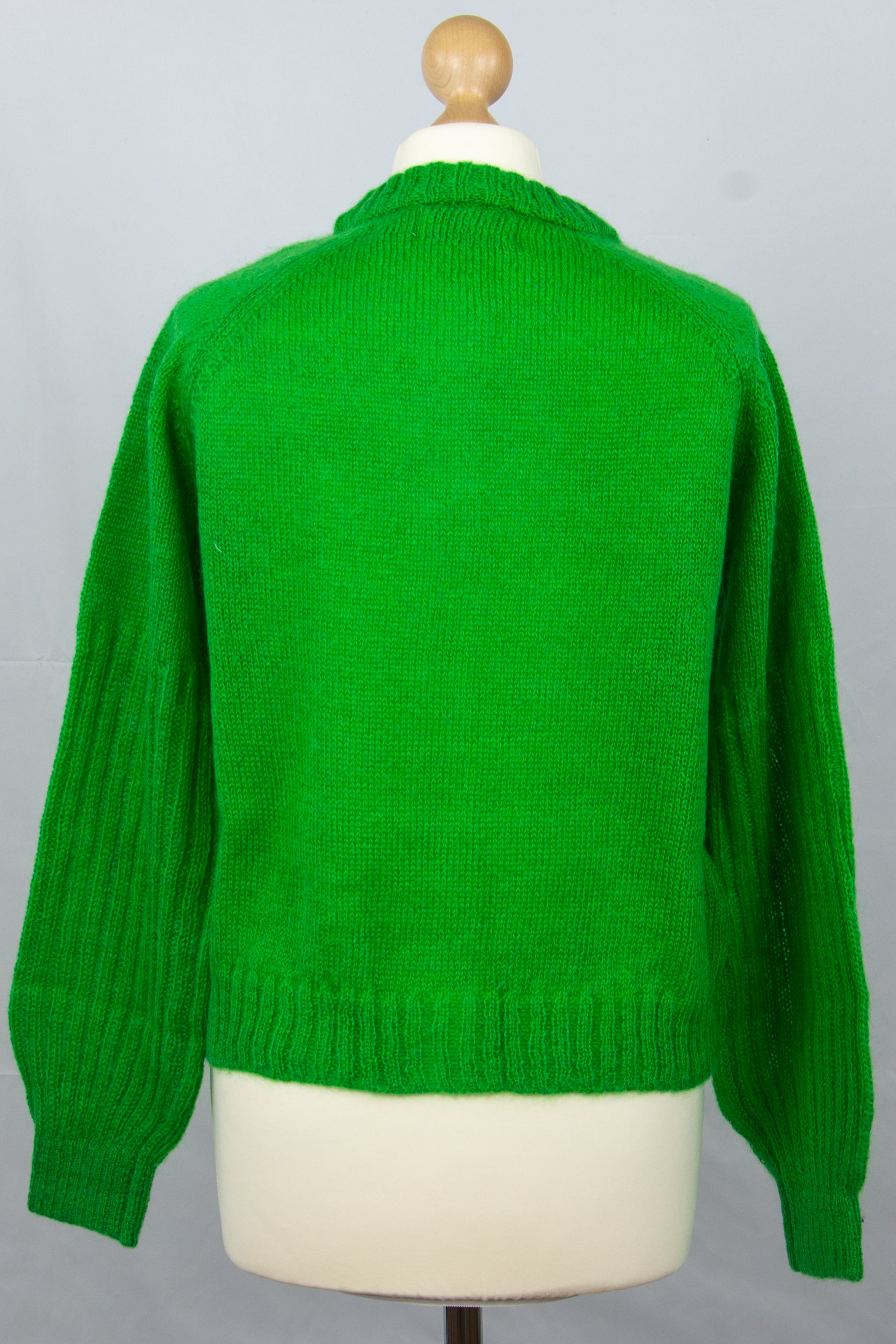 Danarnaq Cardigan, Green