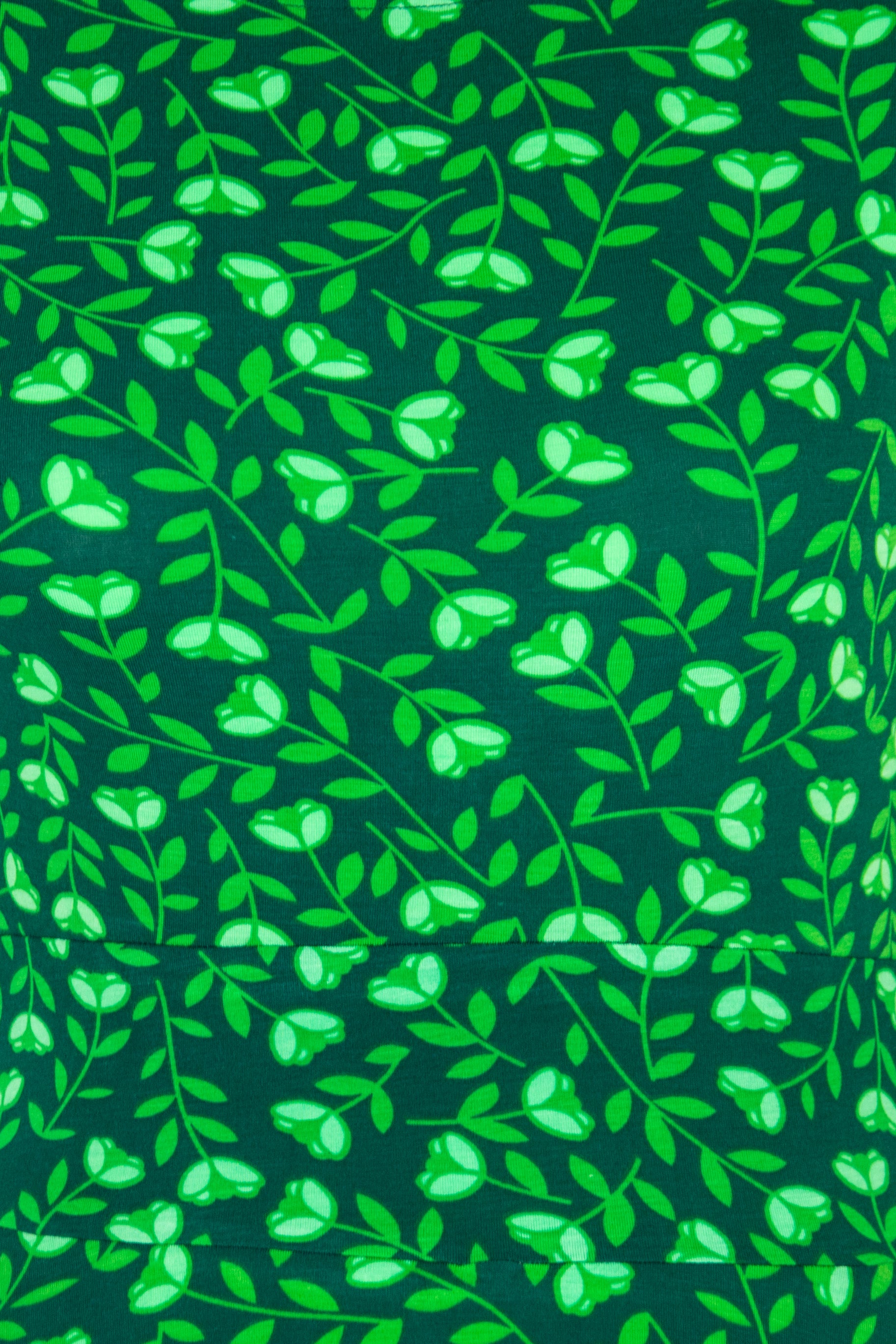 Danecharlotte Dress, Khaki/Green Fleurie