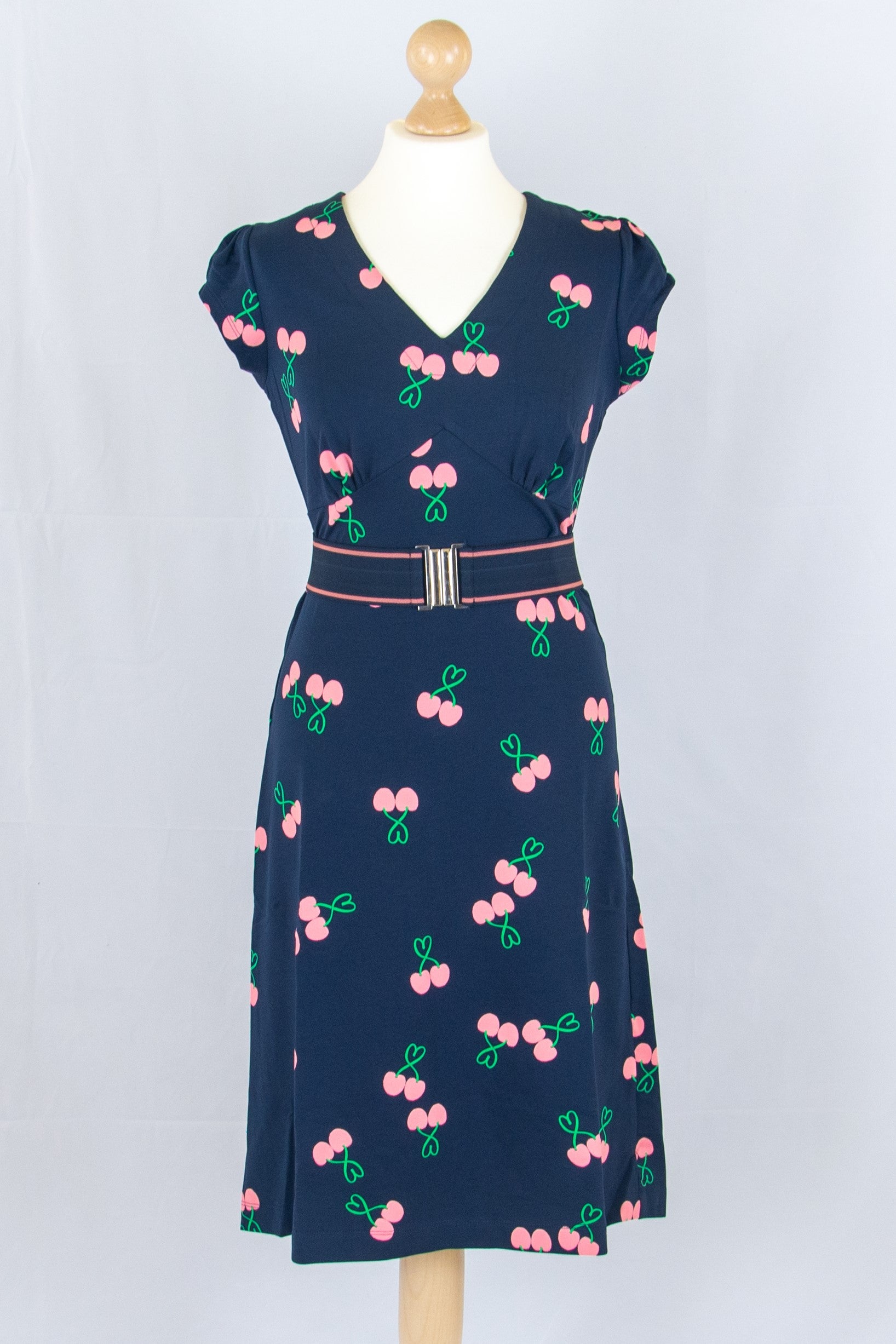 Vintage Moments Dress, Cherry