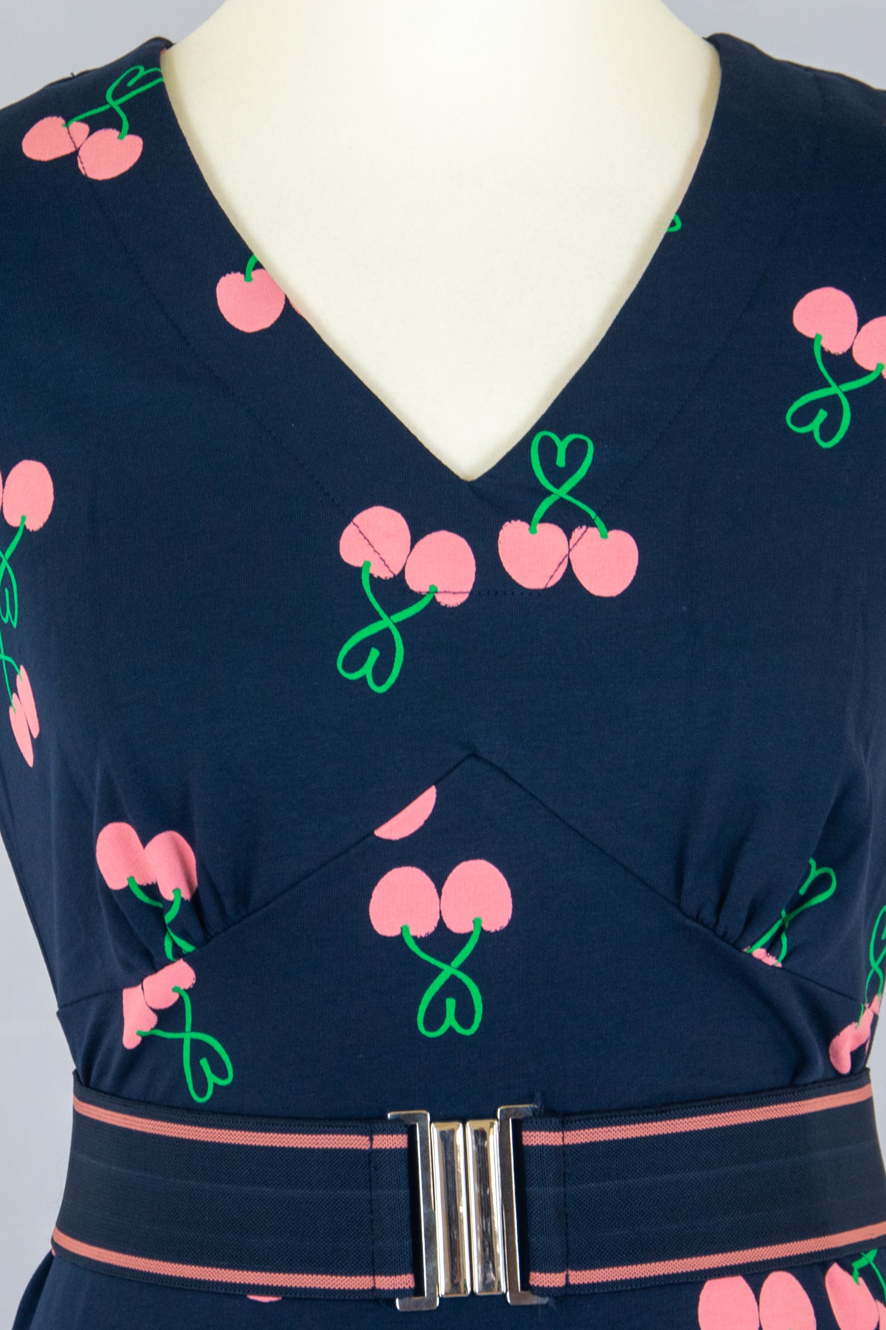 Vintage Moments Dress, Cherry