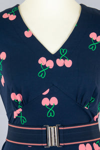 Vintage Moments Dress, Cherry