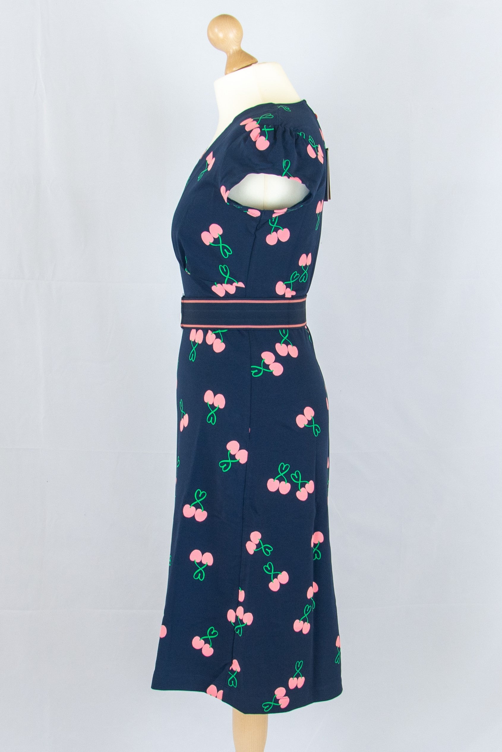 Vintage Moments Dress, Cherry