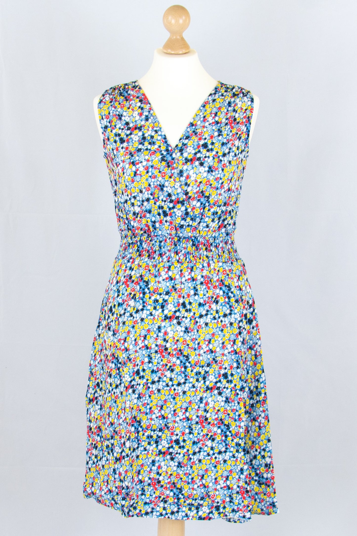 Hello Again Dress, Prairie Fleurie
