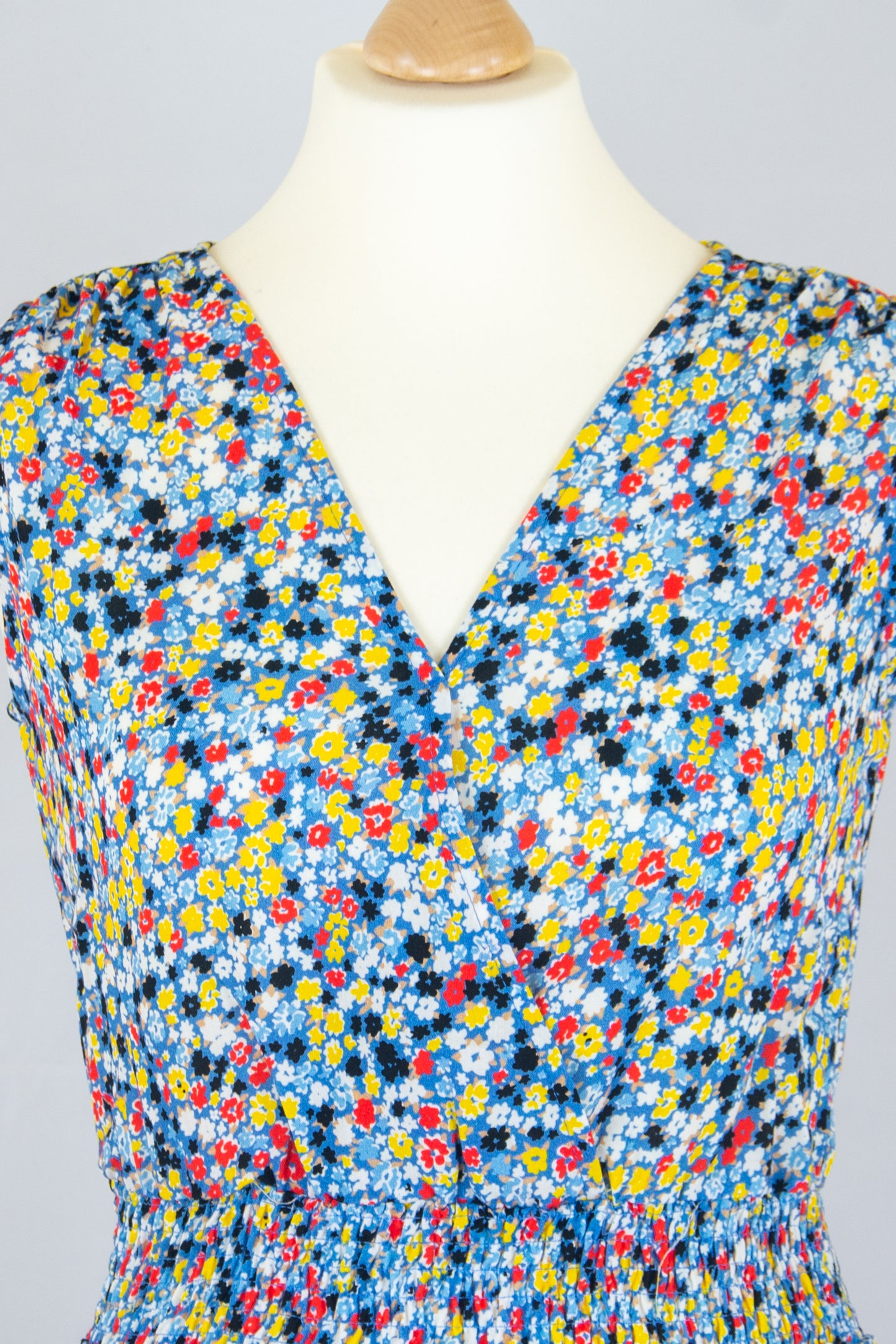Hello Again Dress, Prairie Fleurie