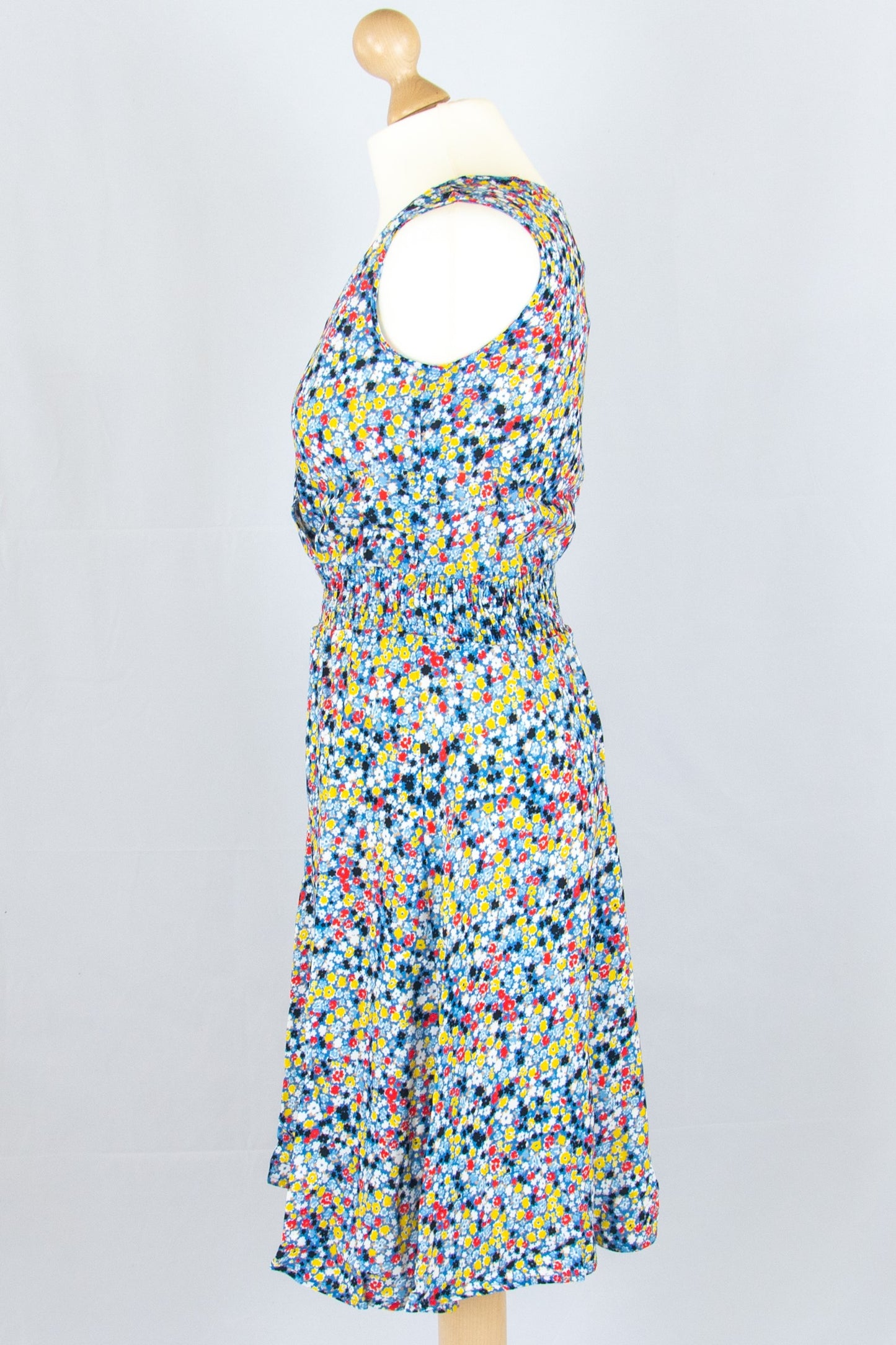 Hello Again Dress, Prairie Fleurie