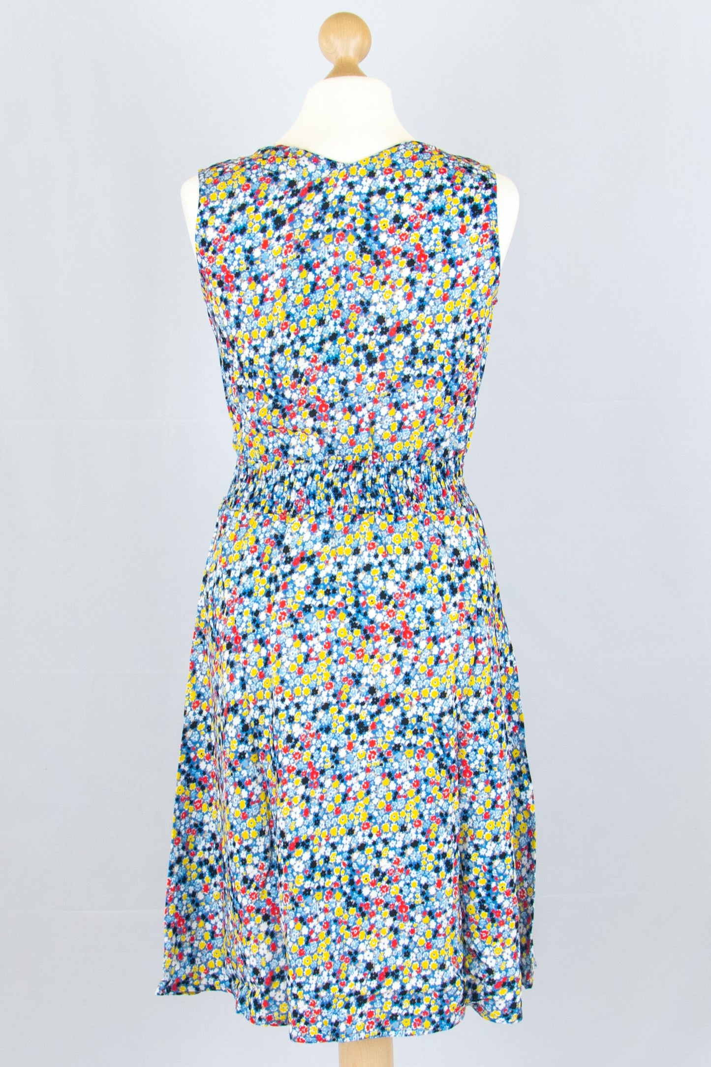Hello Again Dress, Prairie Fleurie