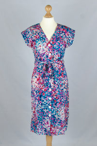 Mina Dress Portofino, Bloemen