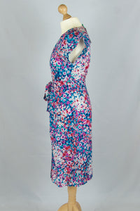 Mina Dress Portofino, Bloemen