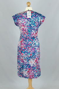 Mina Dress Portofino, Bloemen