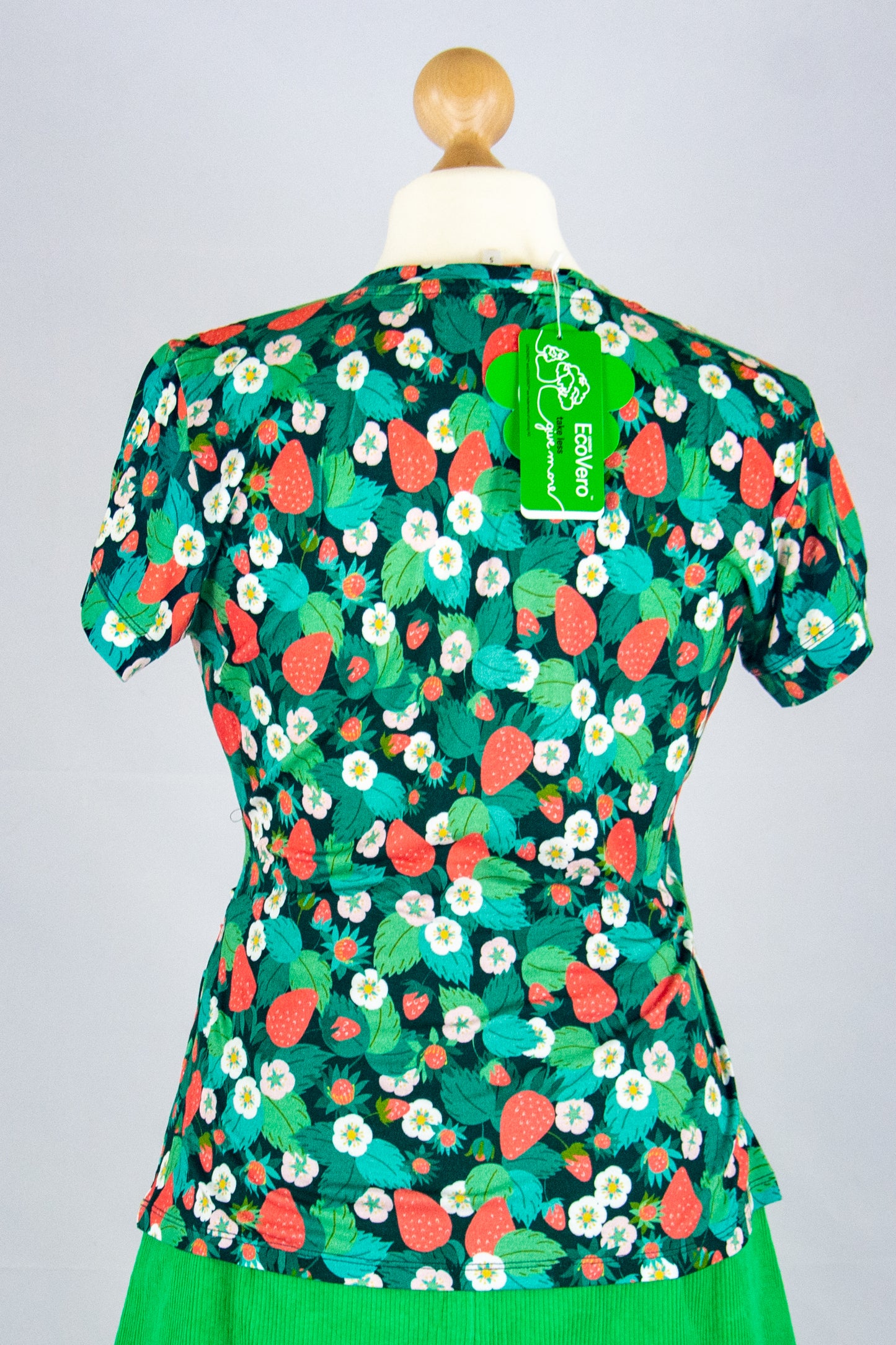 Shirt Jessica, Smultron