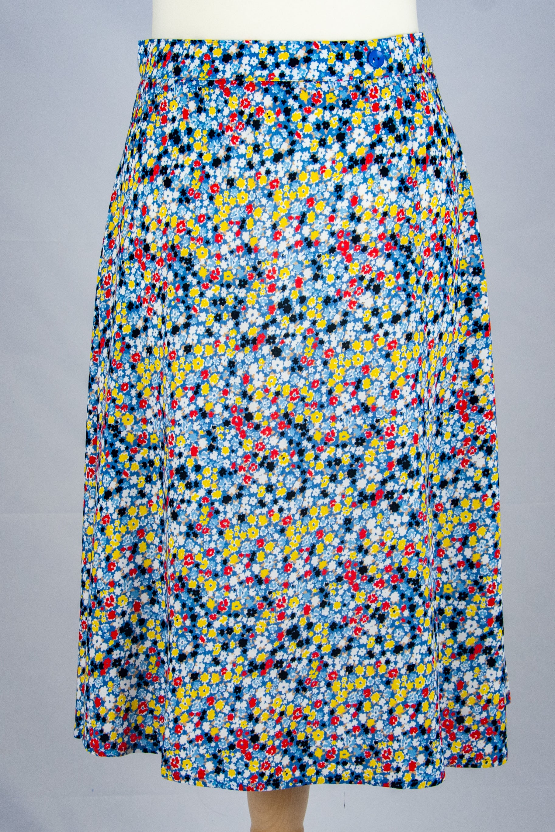 Sun Is Up Skirt, Prairie Fleurie