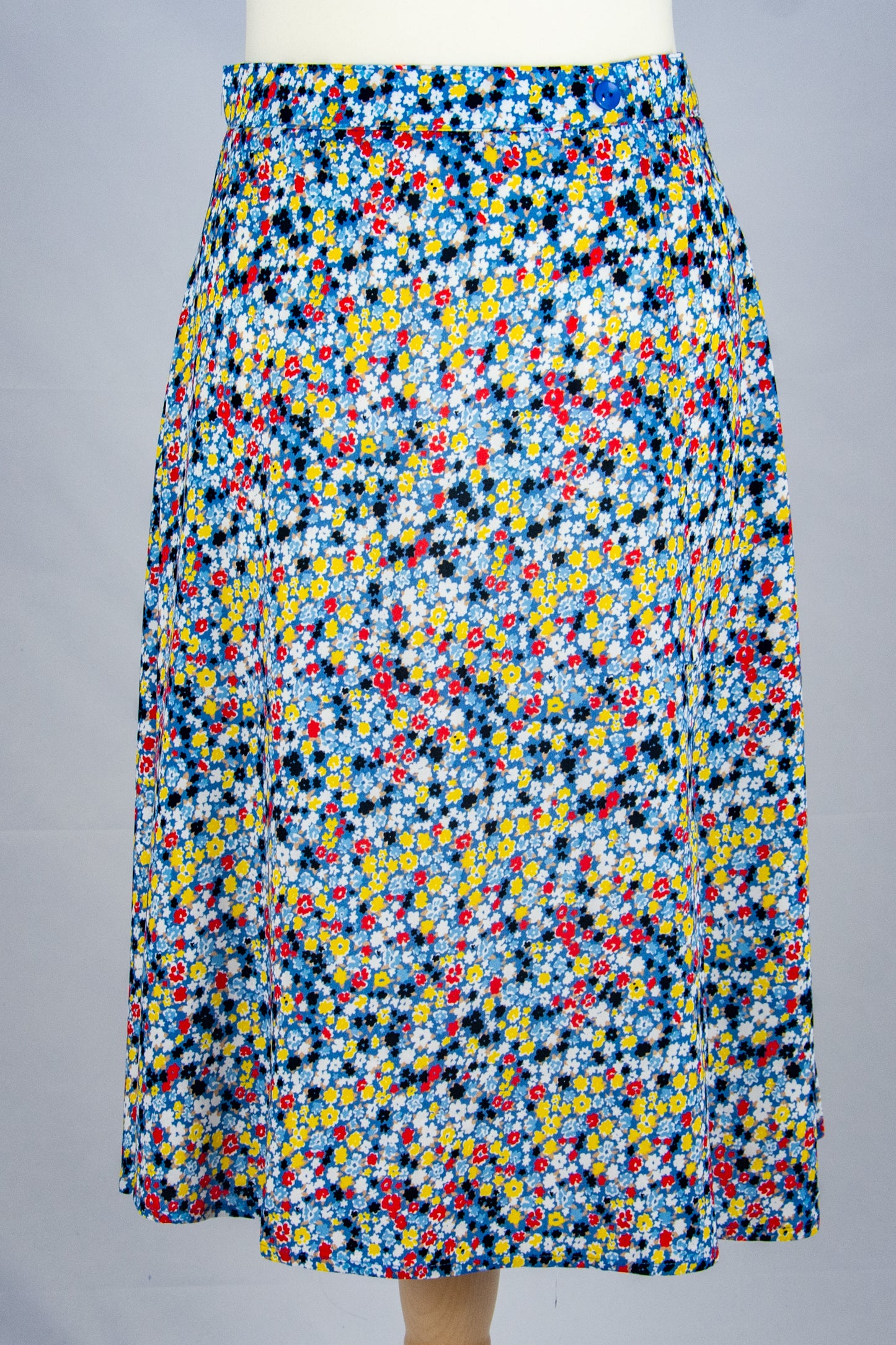 Sun Is Up Skirt, Prairie Fleurie